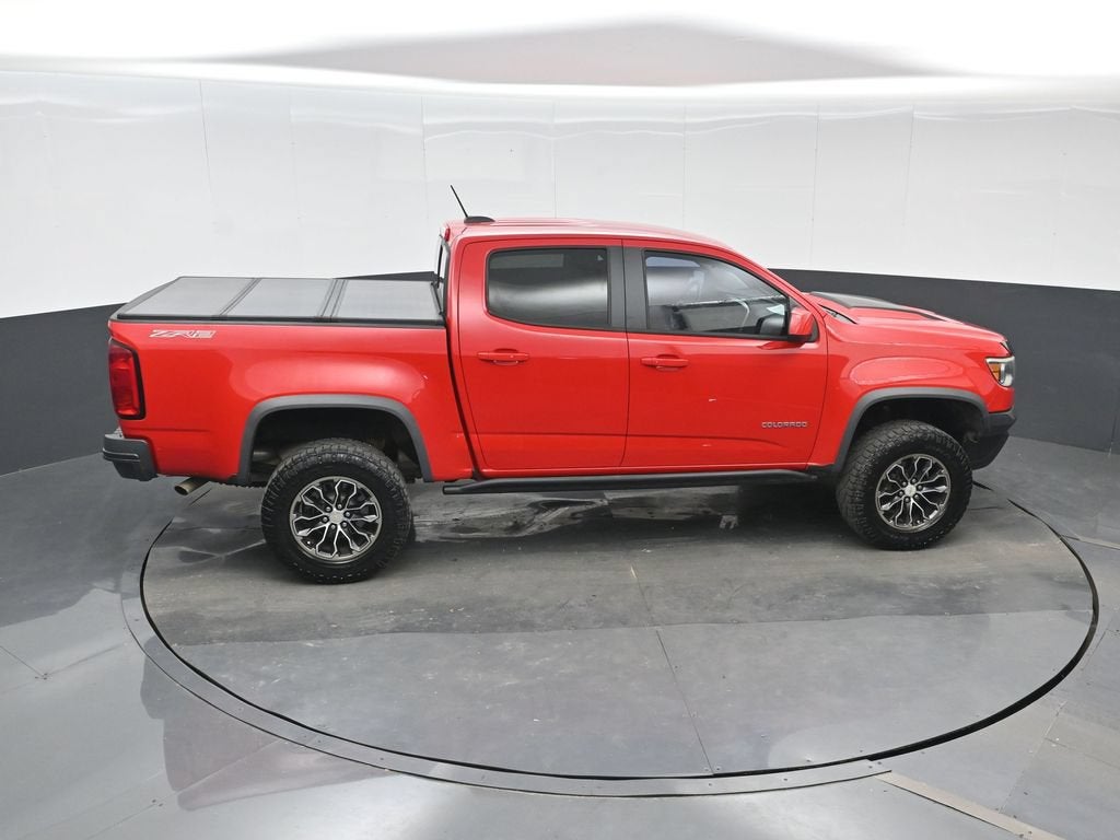 2018 Chevrolet Colorado 4WD ZR2