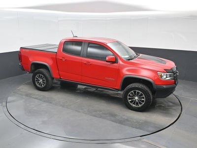 2018 Chevrolet Colorado 4WD ZR2