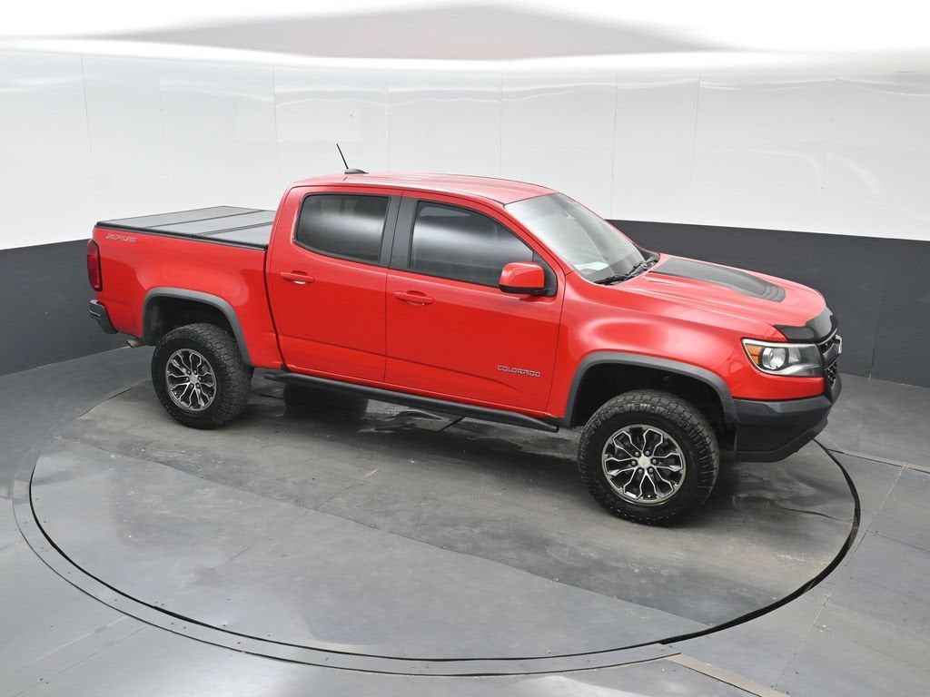 2018 Chevrolet Colorado 4WD ZR2