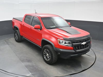 2018 Chevrolet Colorado 4WD ZR2