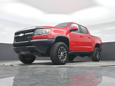 2018 Chevrolet Colorado 4WD ZR2