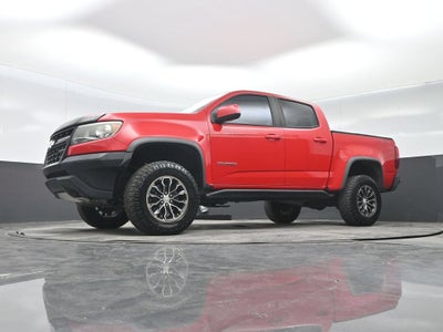 2018 Chevrolet Colorado 4WD ZR2