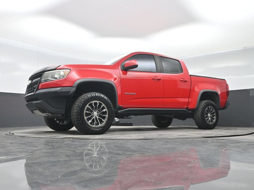 2018 Chevrolet Colorado 4WD ZR2
