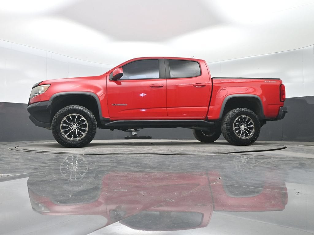 2018 Chevrolet Colorado 4WD ZR2