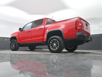 2018 Chevrolet Colorado 4WD ZR2