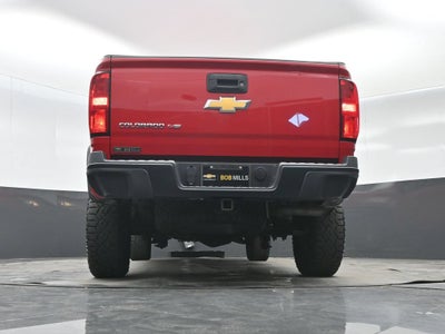2018 Chevrolet Colorado 4WD ZR2