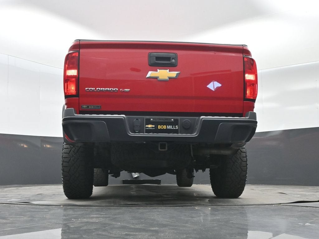 2018 Chevrolet Colorado 4WD ZR2