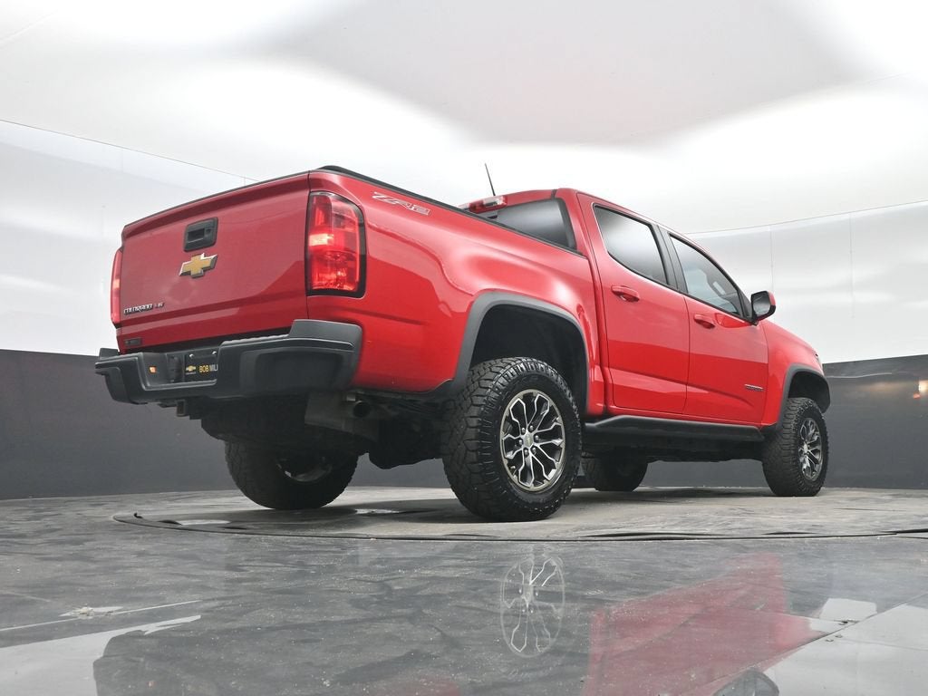2018 Chevrolet Colorado 4WD ZR2