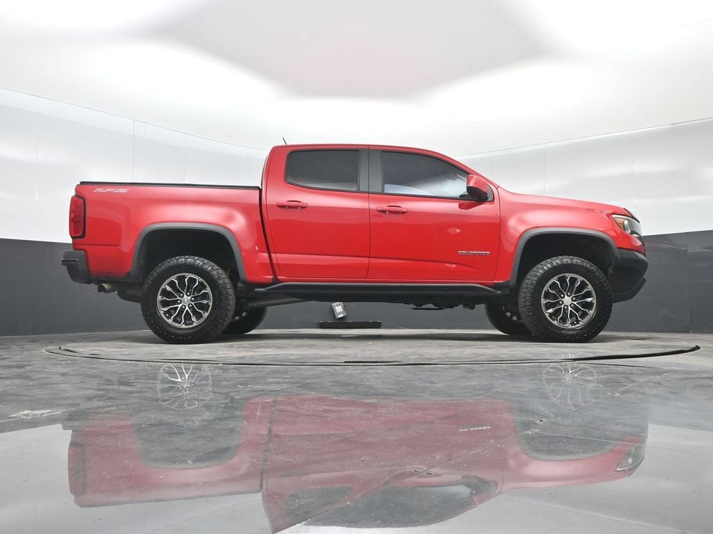 2018 Chevrolet Colorado 4WD ZR2