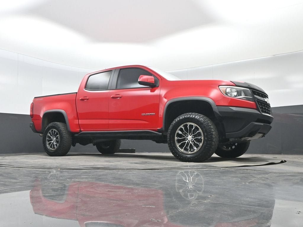 2018 Chevrolet Colorado 4WD ZR2