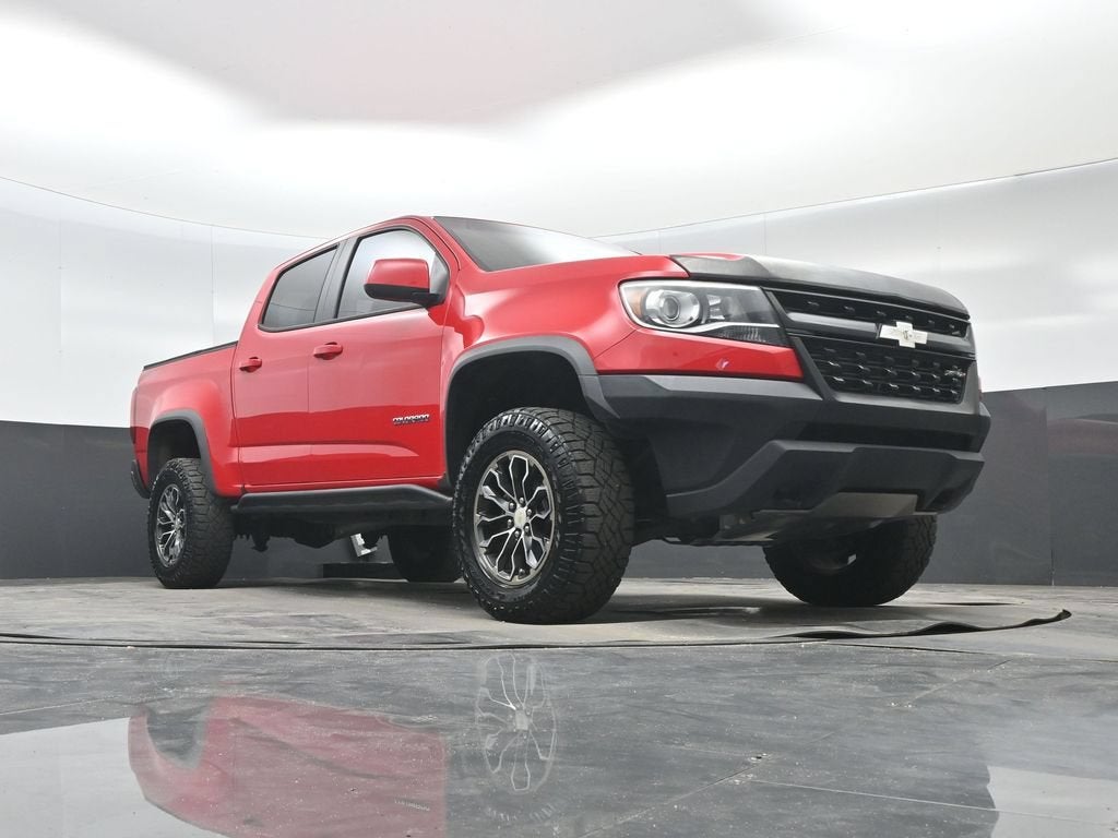 2018 Chevrolet Colorado 4WD ZR2
