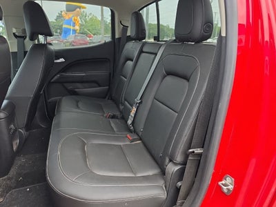 2018 Chevrolet Colorado 4WD ZR2