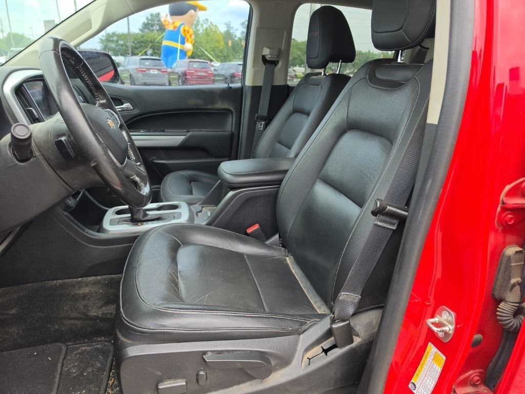 2018 Chevrolet Colorado 4WD ZR2