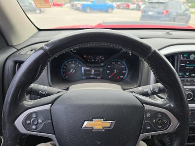 2018 Chevrolet Colorado 4WD ZR2