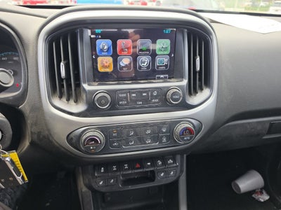 2018 Chevrolet Colorado 4WD ZR2