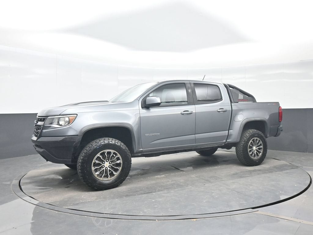 2018 Chevrolet Colorado 4WD ZR2