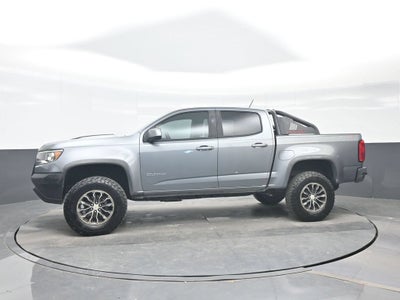 2018 Chevrolet Colorado 4WD ZR2