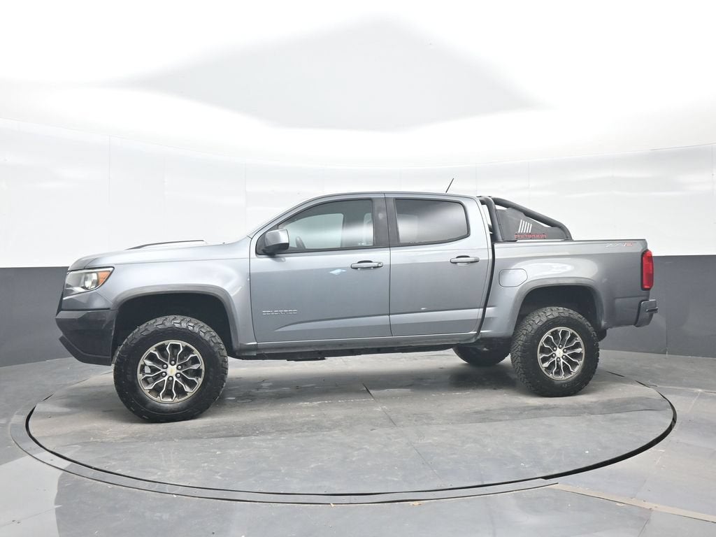 2018 Chevrolet Colorado 4WD ZR2