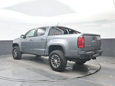 2018 Chevrolet Colorado 4WD ZR2