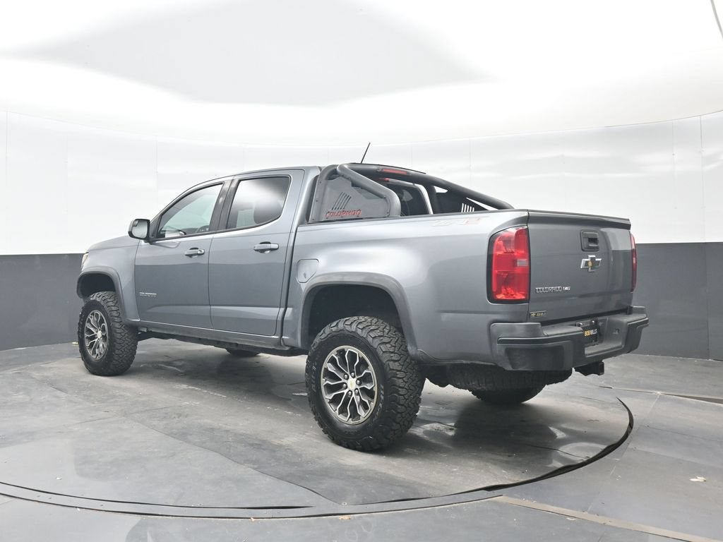 2018 Chevrolet Colorado 4WD ZR2