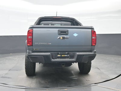 2018 Chevrolet Colorado 4WD ZR2