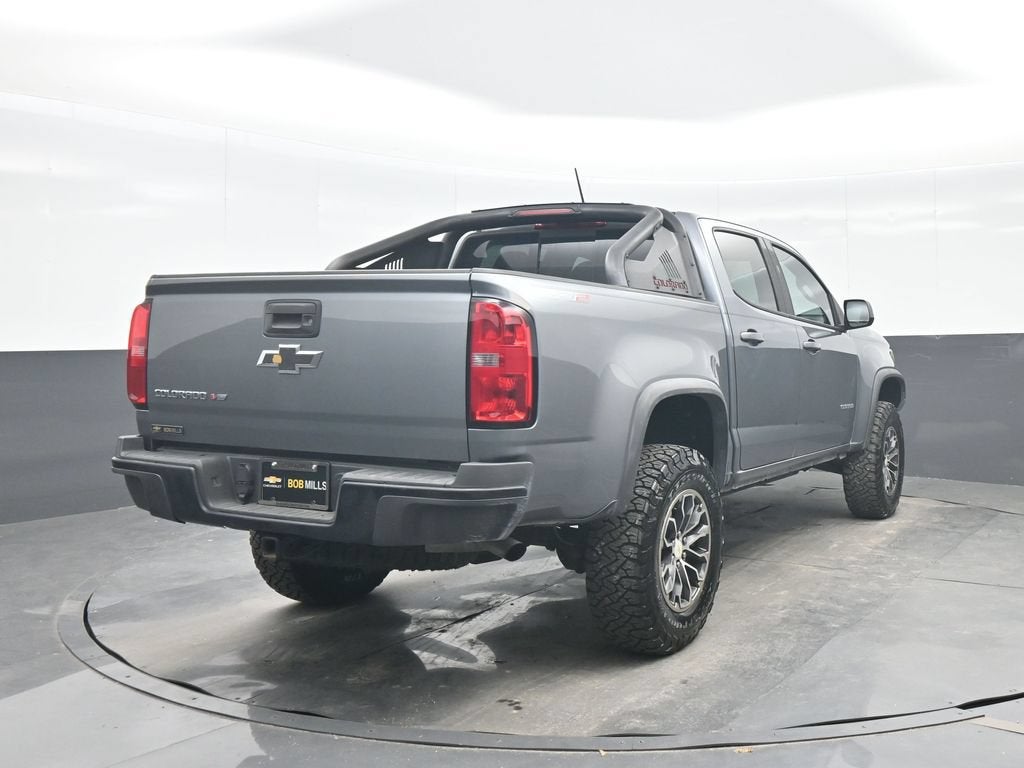 2018 Chevrolet Colorado 4WD ZR2