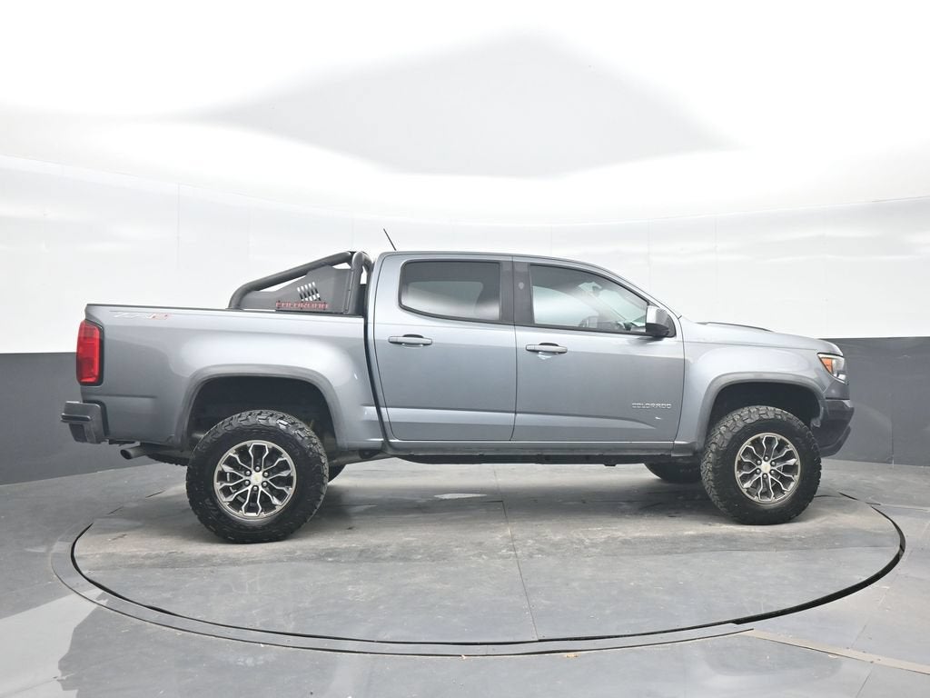 2018 Chevrolet Colorado 4WD ZR2