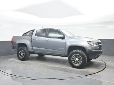 2018 Chevrolet Colorado 4WD ZR2