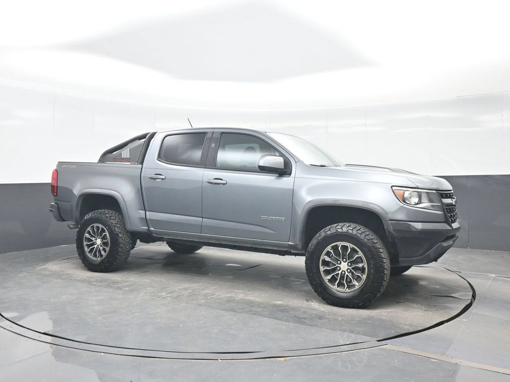 2018 Chevrolet Colorado 4WD ZR2