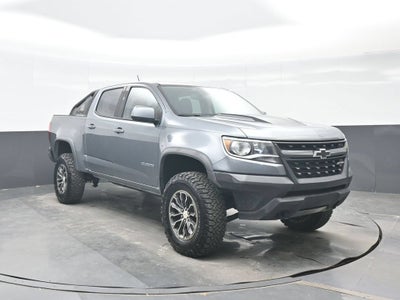 2018 Chevrolet Colorado 4WD ZR2