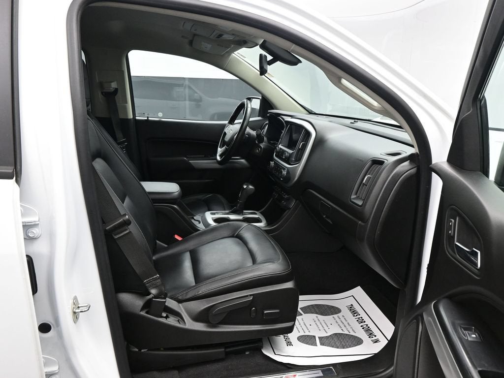2019 Chevrolet Colorado 4WD ZR2