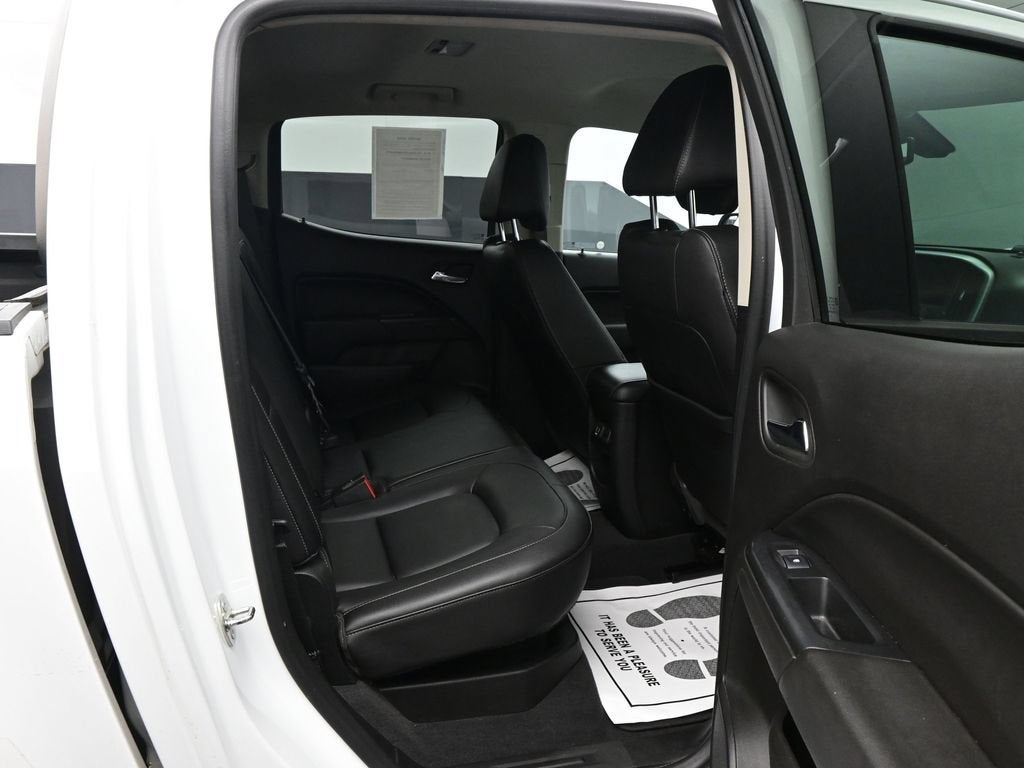 2019 Chevrolet Colorado 4WD ZR2