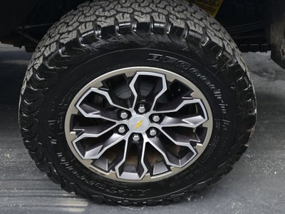 2019 Chevrolet Colorado 4WD ZR2