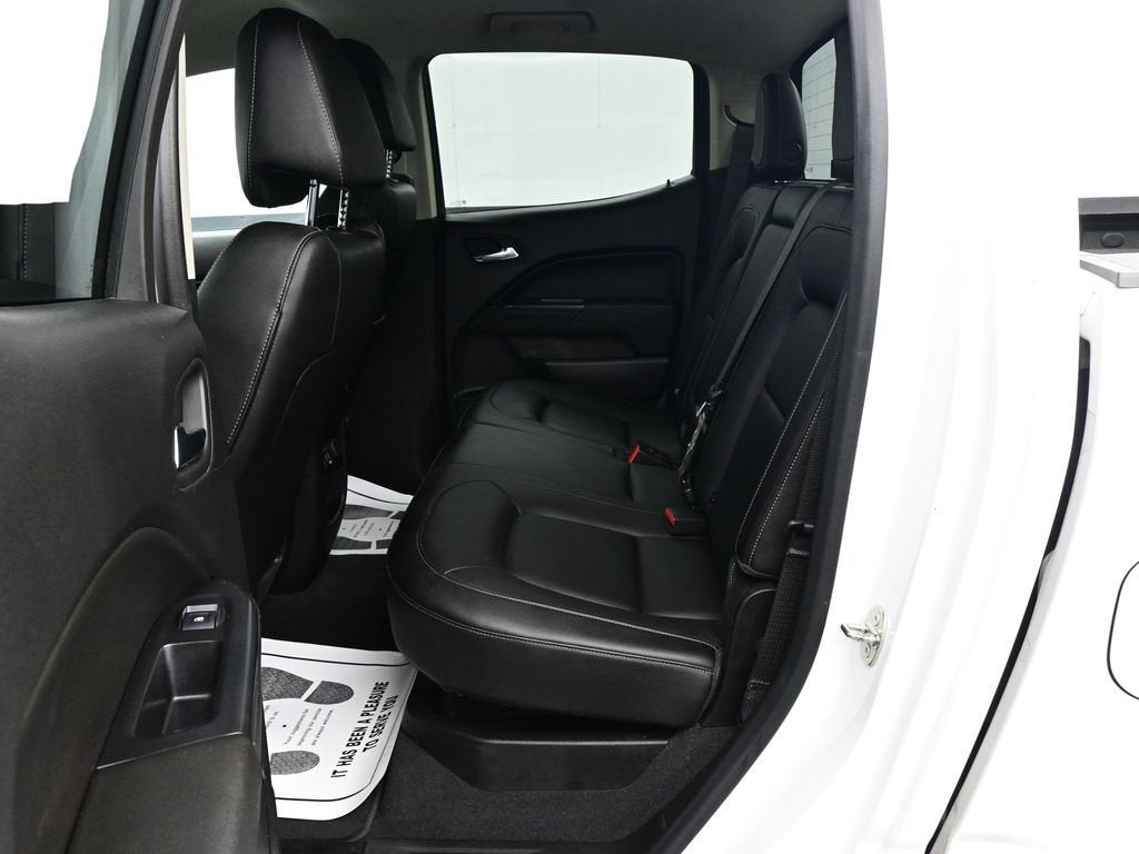 2019 Chevrolet Colorado 4WD ZR2