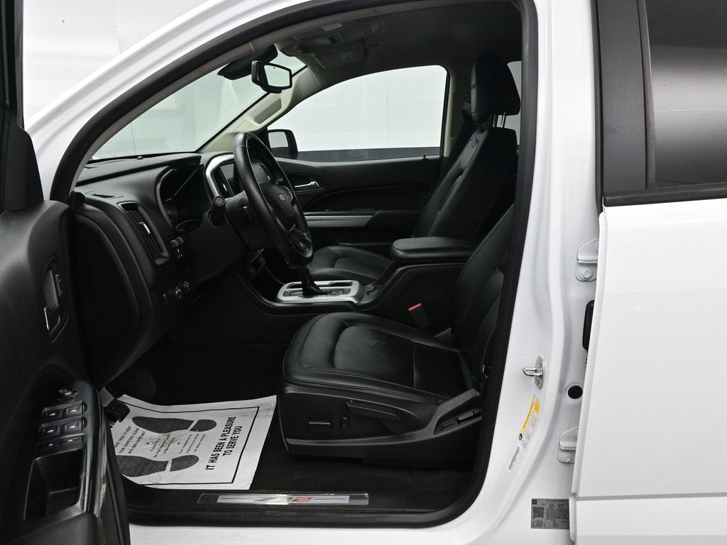 2019 Chevrolet Colorado 4WD ZR2