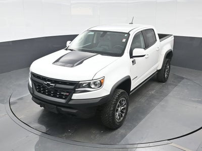 2019 Chevrolet Colorado 4WD ZR2