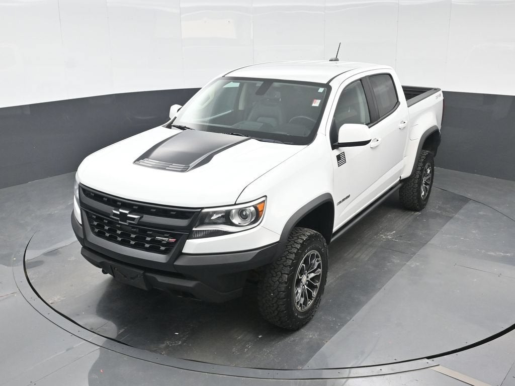 2019 Chevrolet Colorado 4WD ZR2