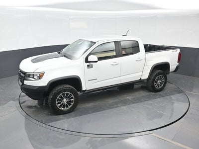 2019 Chevrolet Colorado 4WD ZR2