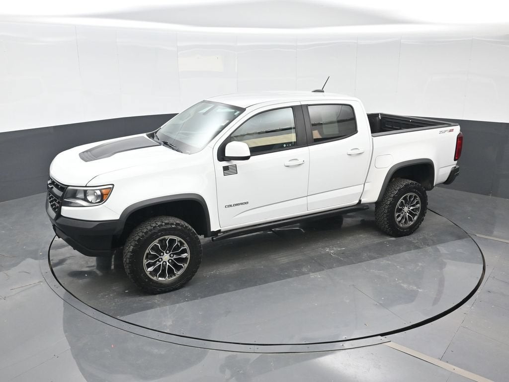 2019 Chevrolet Colorado 4WD ZR2