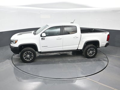 2019 Chevrolet Colorado 4WD ZR2