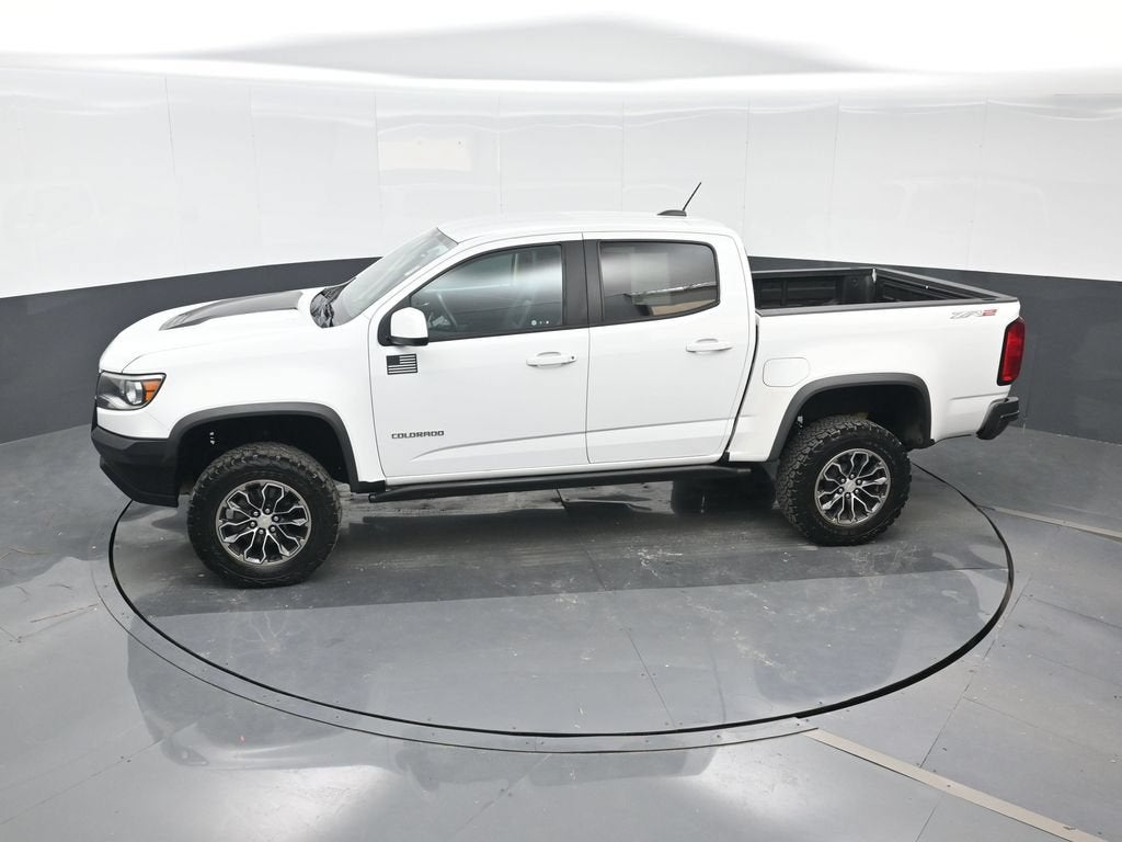 2019 Chevrolet Colorado 4WD ZR2