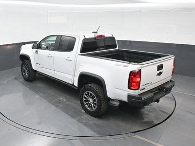 2019 Chevrolet Colorado 4WD ZR2