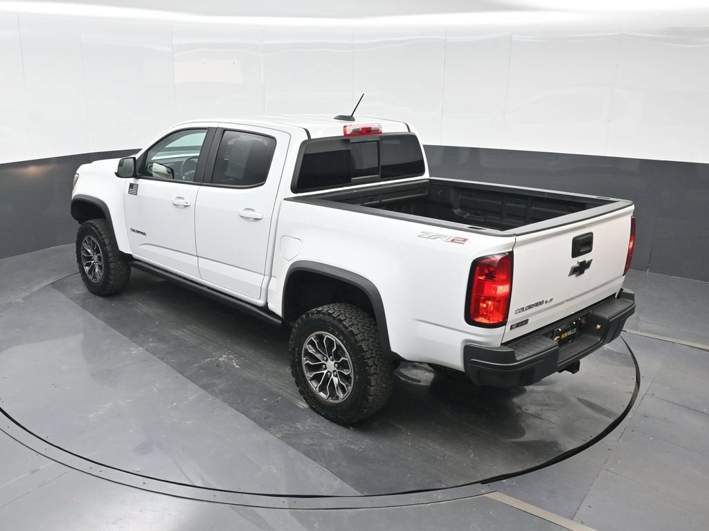 2019 Chevrolet Colorado 4WD ZR2