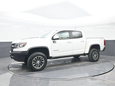 2019 Chevrolet Colorado 4WD ZR2