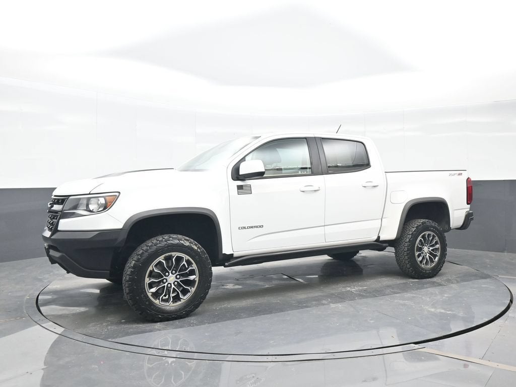2019 Chevrolet Colorado 4WD ZR2