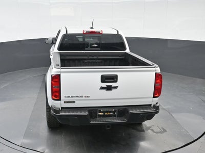 2019 Chevrolet Colorado 4WD ZR2