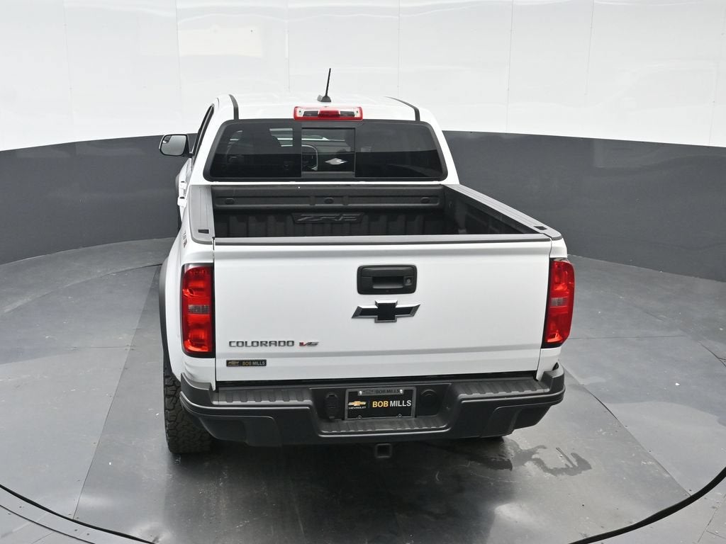 2019 Chevrolet Colorado 4WD ZR2