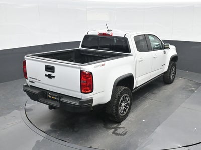 2019 Chevrolet Colorado 4WD ZR2