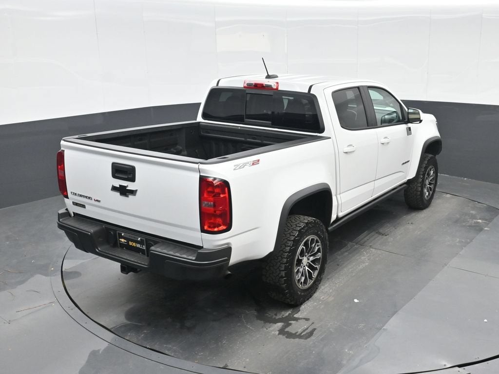 2019 Chevrolet Colorado 4WD ZR2