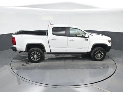 2019 Chevrolet Colorado 4WD ZR2